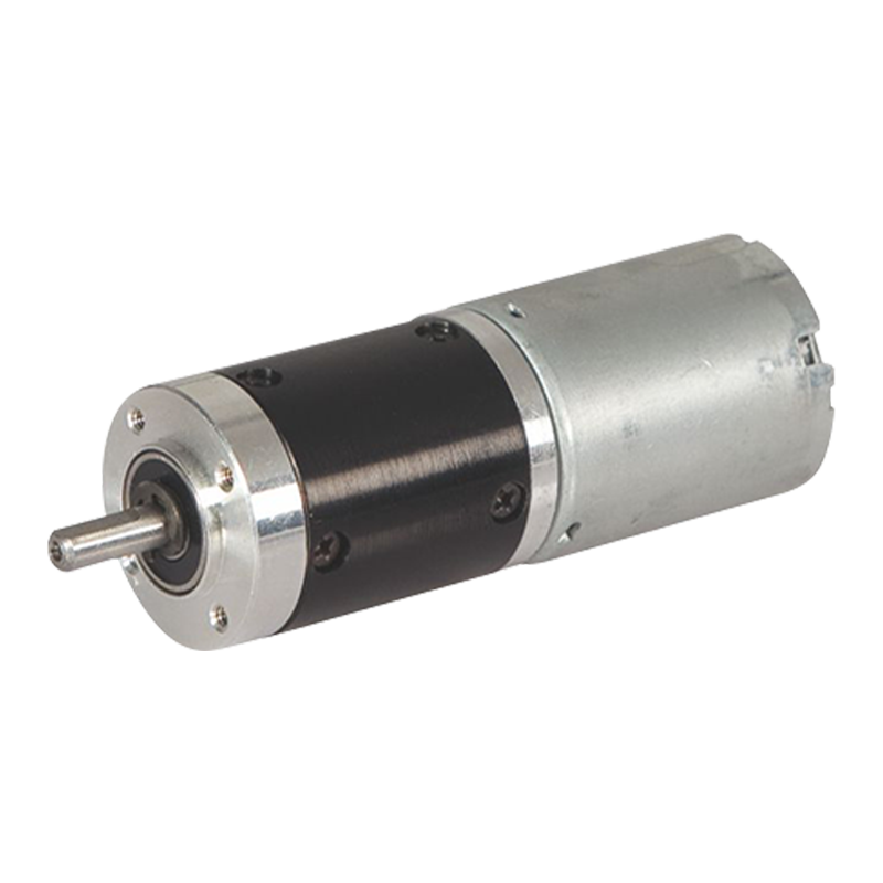 24JN10K/24ZY30 24mm 0,1-1N.m Permanent Magnet DC børstet planetgearmotor