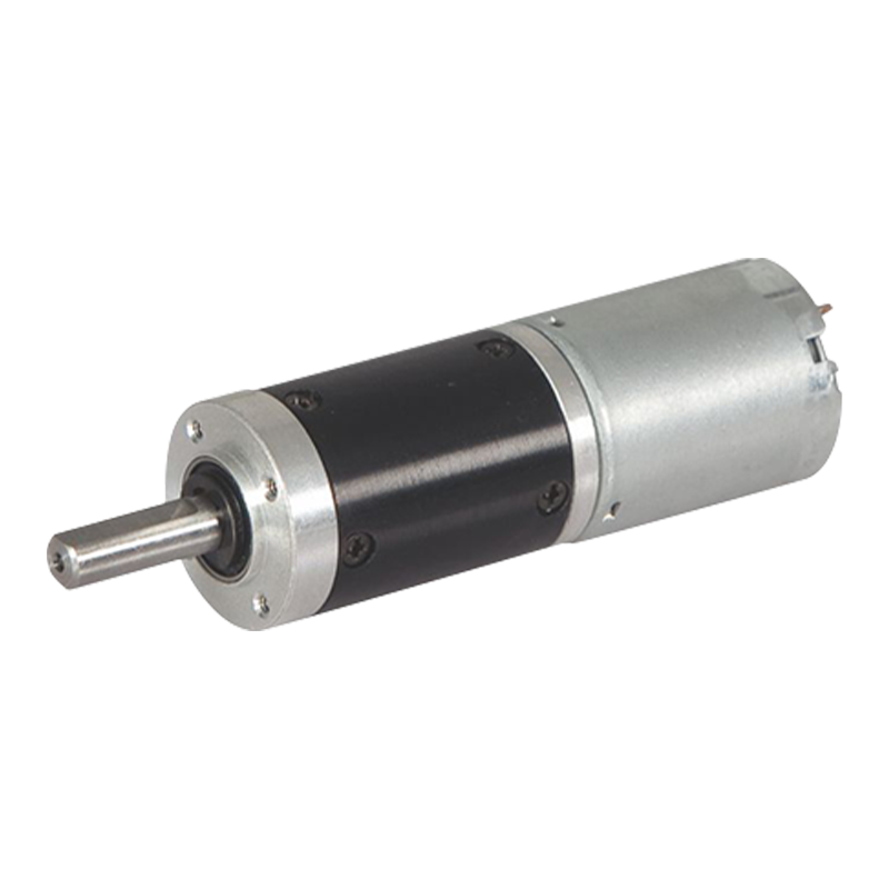 24JN10K/24ZY30 24mm 8000-12000rpm Permanent Magnet DC børstet planetgearmotor