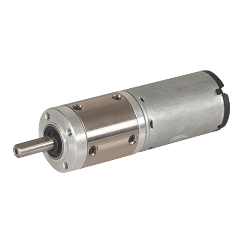 28JN30K/28ZY47 28mm 6000rpm Permanent Magnet DC børstet planetgearmotor