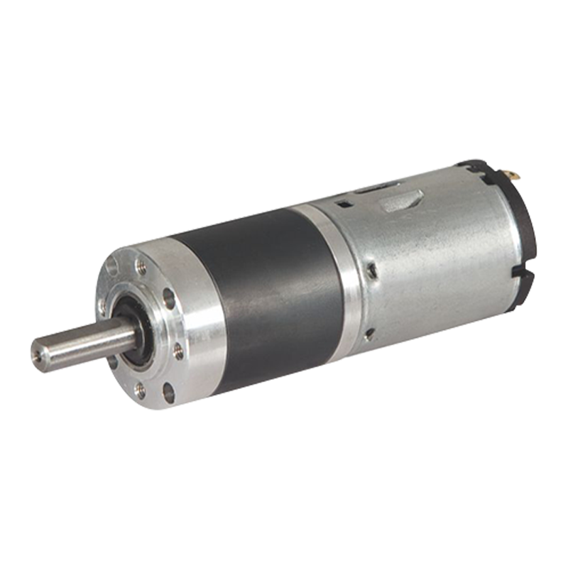 28JXF10K/28ZY38 28mm 0,1-1N.m Permanent Magnet DC børstet planetgearmotor