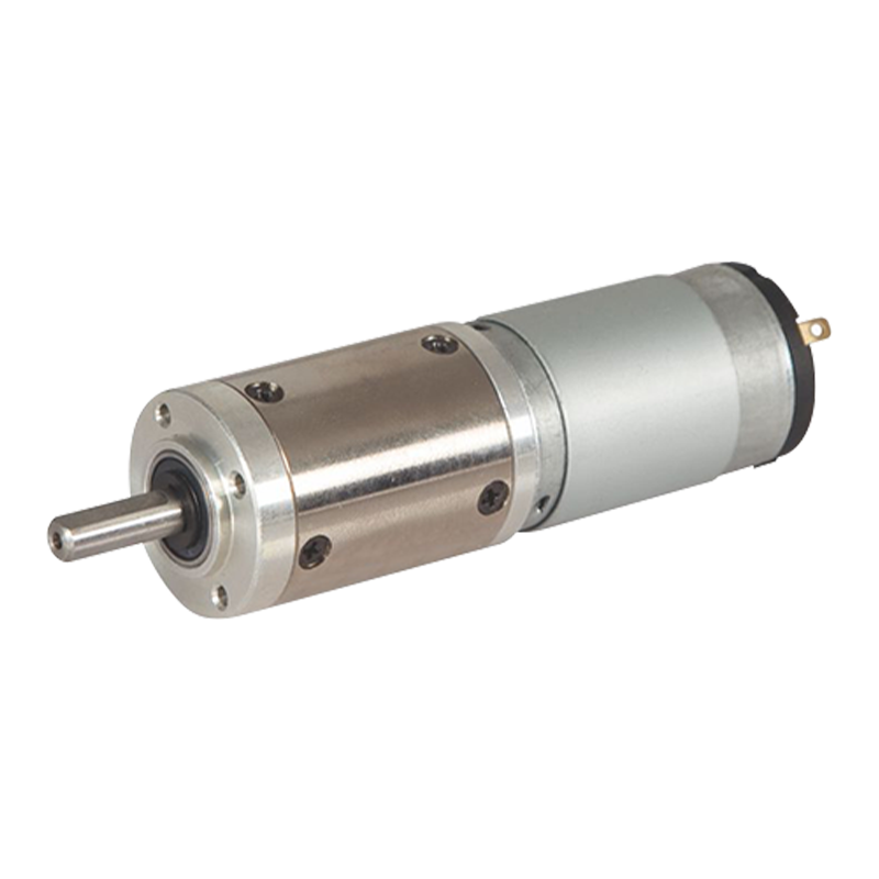 30JN30K/28ZY47P 30mm 7300rpm Permanent Magnet DC børstet planetgearmotor