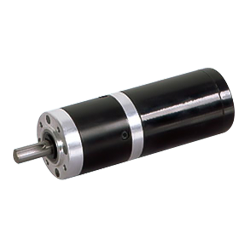 45JX100K/45ZY78 45mm 1-10N.m Permanent Magnet DC børstet planetgearmotor