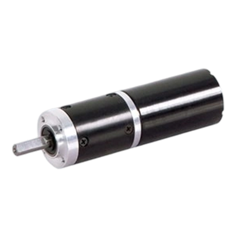 28JXB30K/28ZWNP38 28mm 90% Gear Ratio Børsteløs DC planetgearmotor