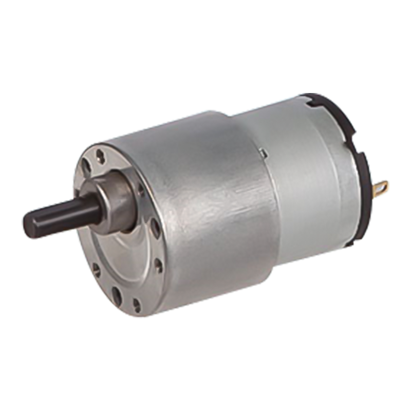 37JB6K/33ZY24 37mm 3000rpm 0,6N.m Permanent Magnet DC Børstet Spur Gear Motor
