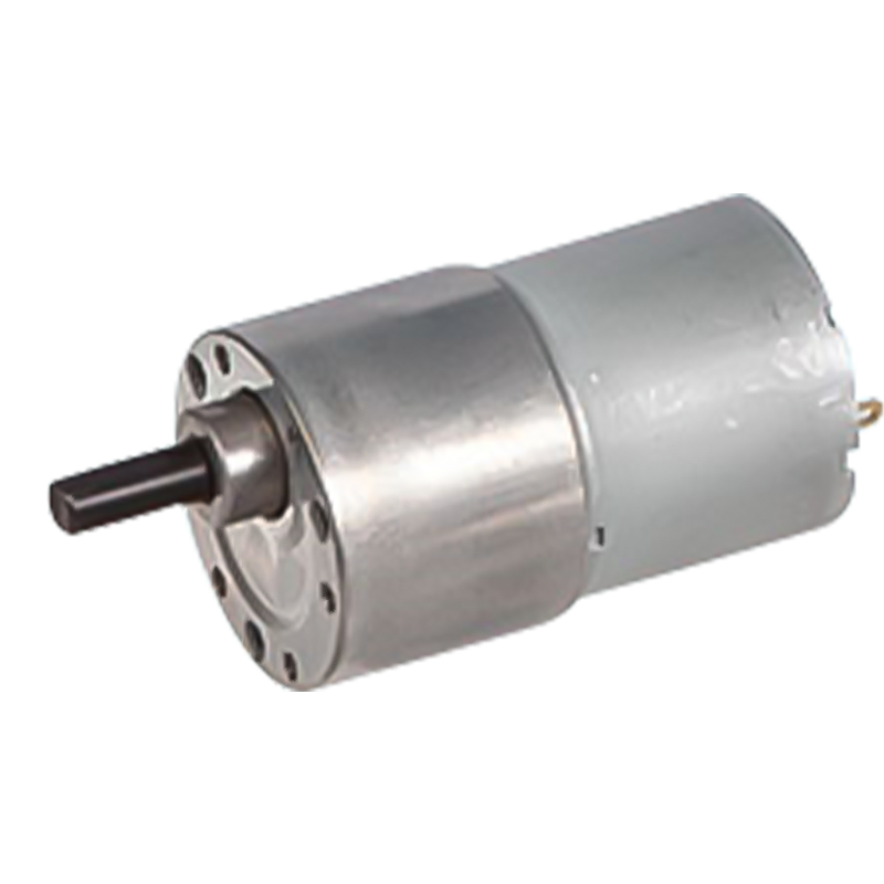 37JB6K/35ZY30 37mm 3000-5000rpm 0,6N.m Permanent Magnet DC Børstet Spur Gear Motor