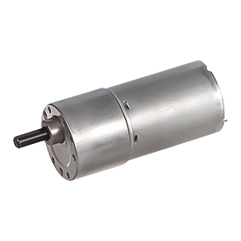 37JBE10K/36ZY50 37mm 3600-4200rpm Permanent Magnet DC Børstet Spur Gear Motor