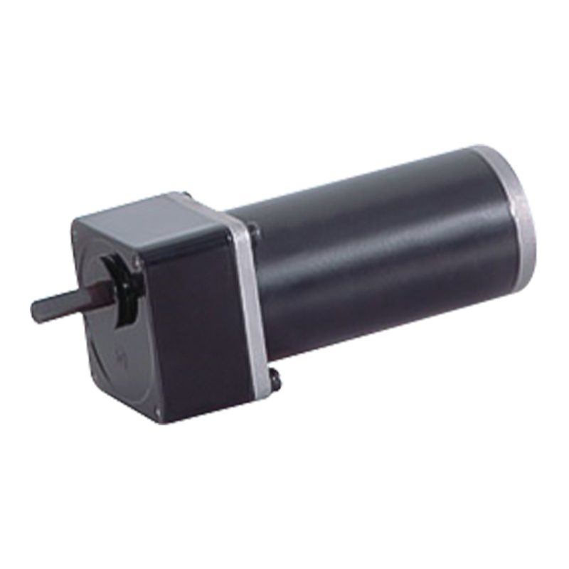 60JB50K/52ZY125 Rulningslejer Permanent Magnet DC Børstet Spur Gear Motor