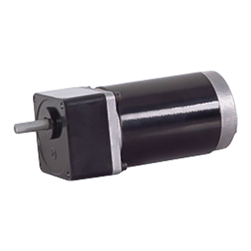 60JB50K/60ZY105 60mm Permanent Magnet DC Børstet Spur Gear Motor