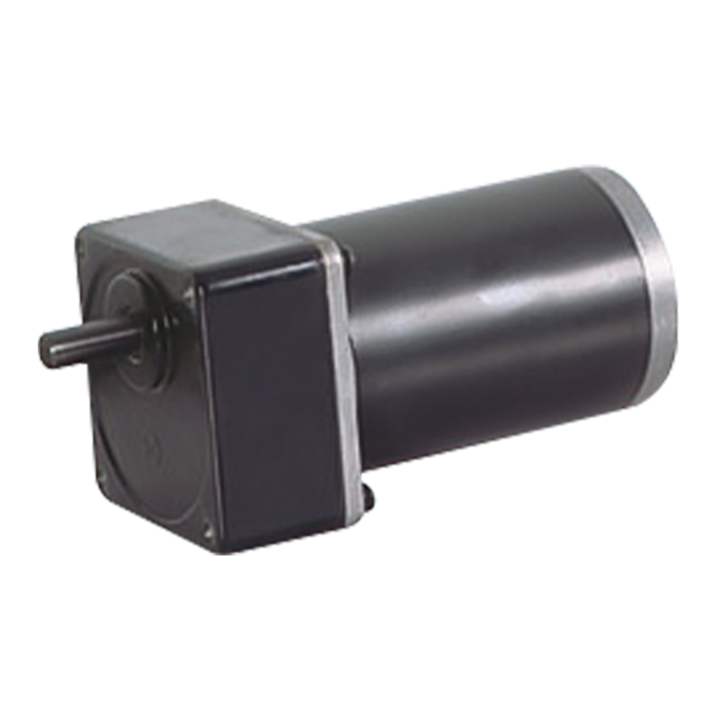 80JB100K/80ZY115 PWM 10N.m Permanent Magnet DC Børstet Spur Gear Motor