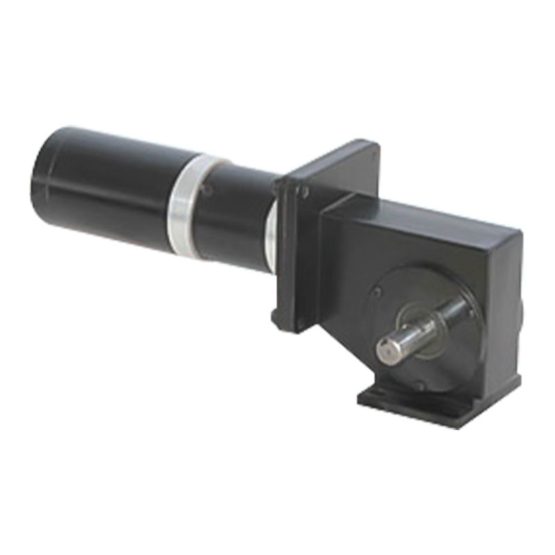 90JW/60JX/60ZY Højt gearforhold Permanent magnet børstet snekkegearmotor
