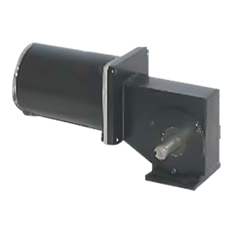 90JW/83ZY125 2000-3000 RPM Permanent Magnet Børstet Orm Gearmotor