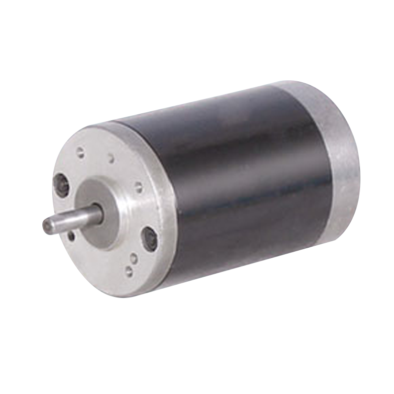 45ZYN68 45mm Fuldt lukket Permanent Magnet Børstet DC Motor
