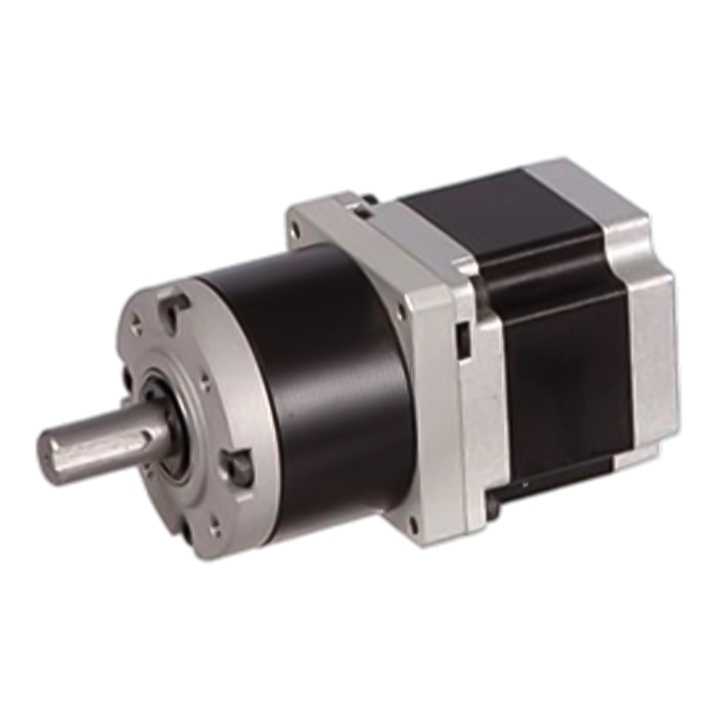 56JXS300K/57STH Hybrid planetgear stepmotor med høj præcision