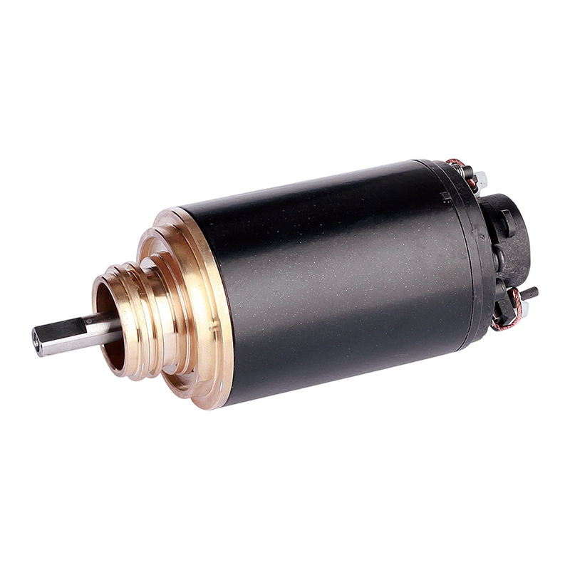 63ZY Messing Flange Svømmebassin Robotrenser DC elektrisk pumpemotor