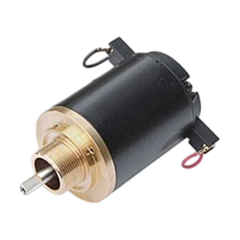 63ZY Messing Flange Svømmebassin Robotrenser DC elektrisk pumpemotor