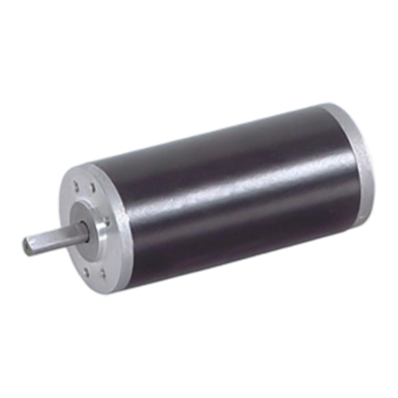 52ZY125 52mm let vedligeholdelse Permanent magnet børstet jævnstrømsmotor
