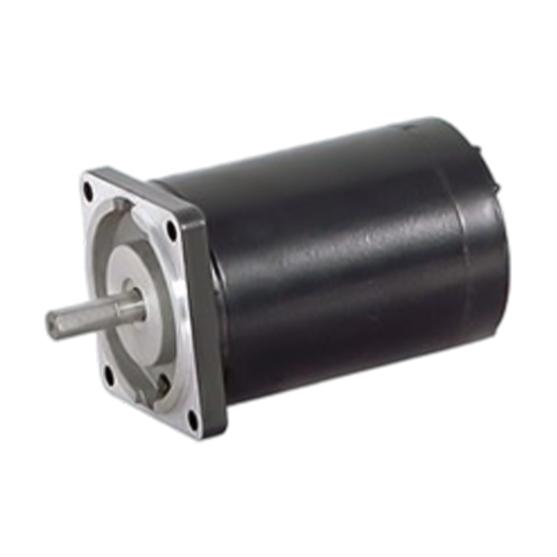 60ZY95 60mm høj konverteringseffektivitet Permanent Magnet børstet DC-motor