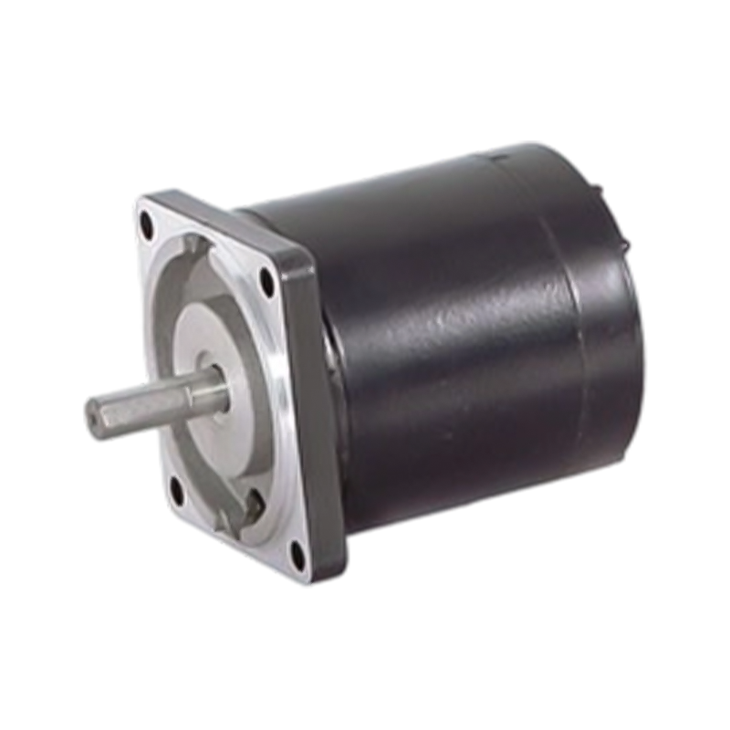 60ZY75 60mm lukket Permanent Magnet Børstet DC-motor