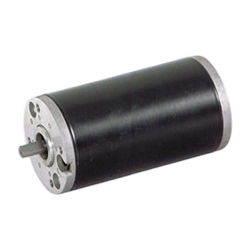 63ZY125 63mm høj beskyttelsesniveau Permanent magnet børstet jævnstrømsmotor