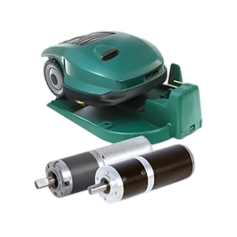 36JX PMDC planetgearmotor Elektrisk havesaksmotor